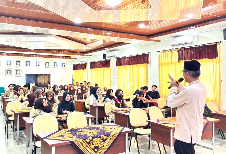 Bakti TPQ MAN 4 Bantul, Persiapkan Generasi Qur'ani Melalui Tangan Pengajar Muda