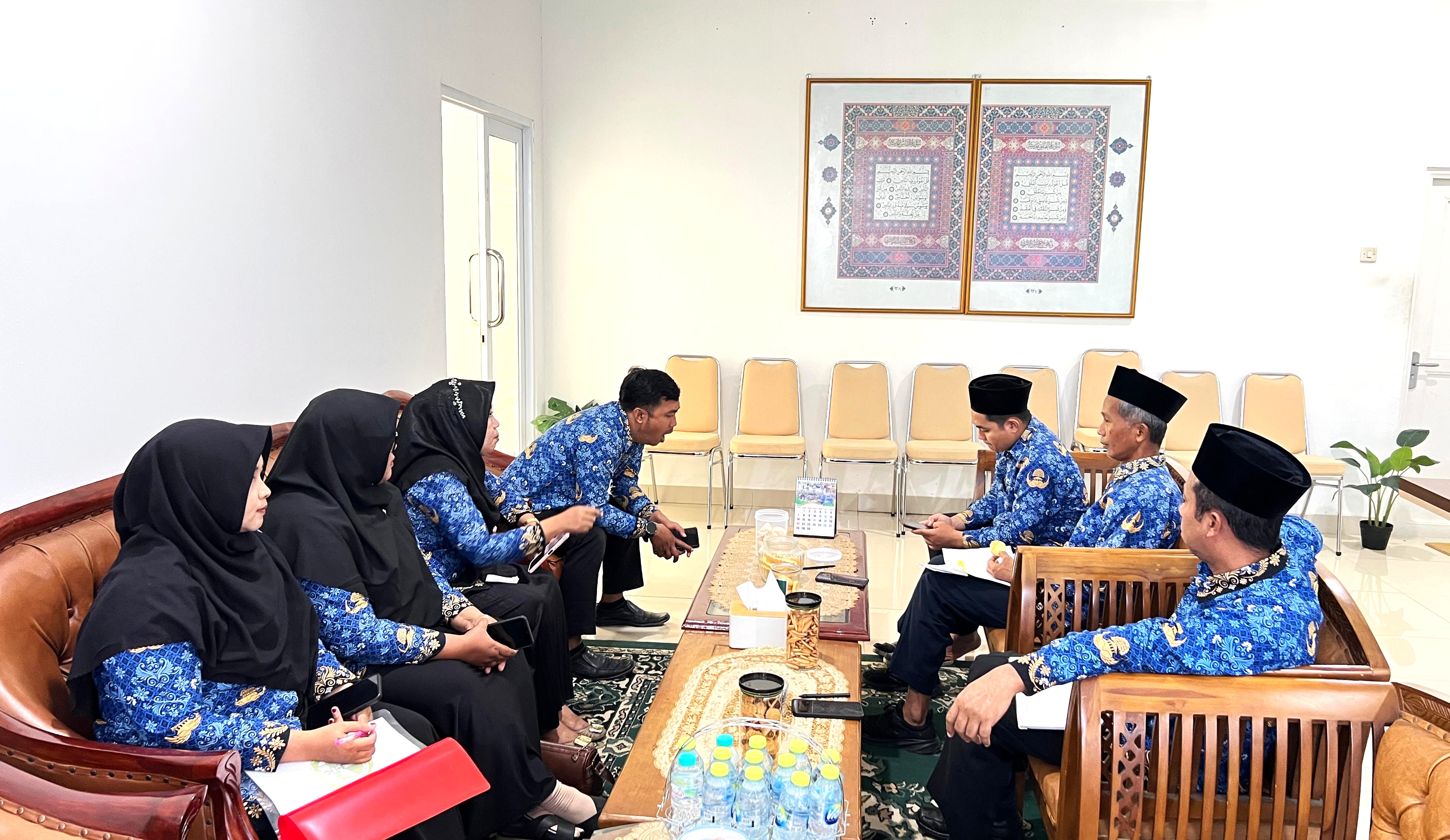 Panitia PMBM MAN 4 Bantul Gelar Rapat Koordinasi, Matangkan Persiapan Jalur Reguler