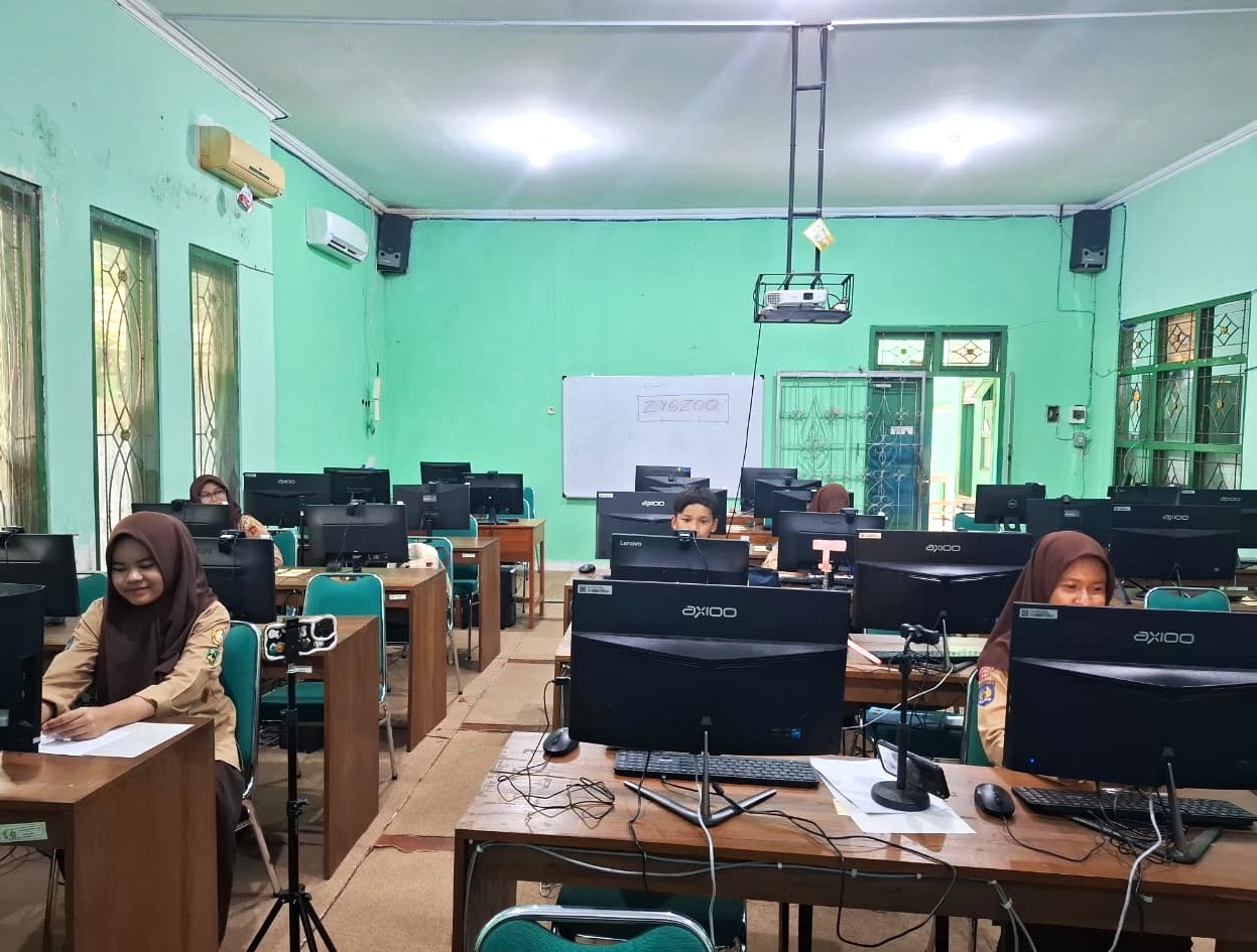 Asah Kemampuan di Dunia Angka, MAN 4 Bantul Kirim Tujuh Siswa ke OLIMANDA 2025