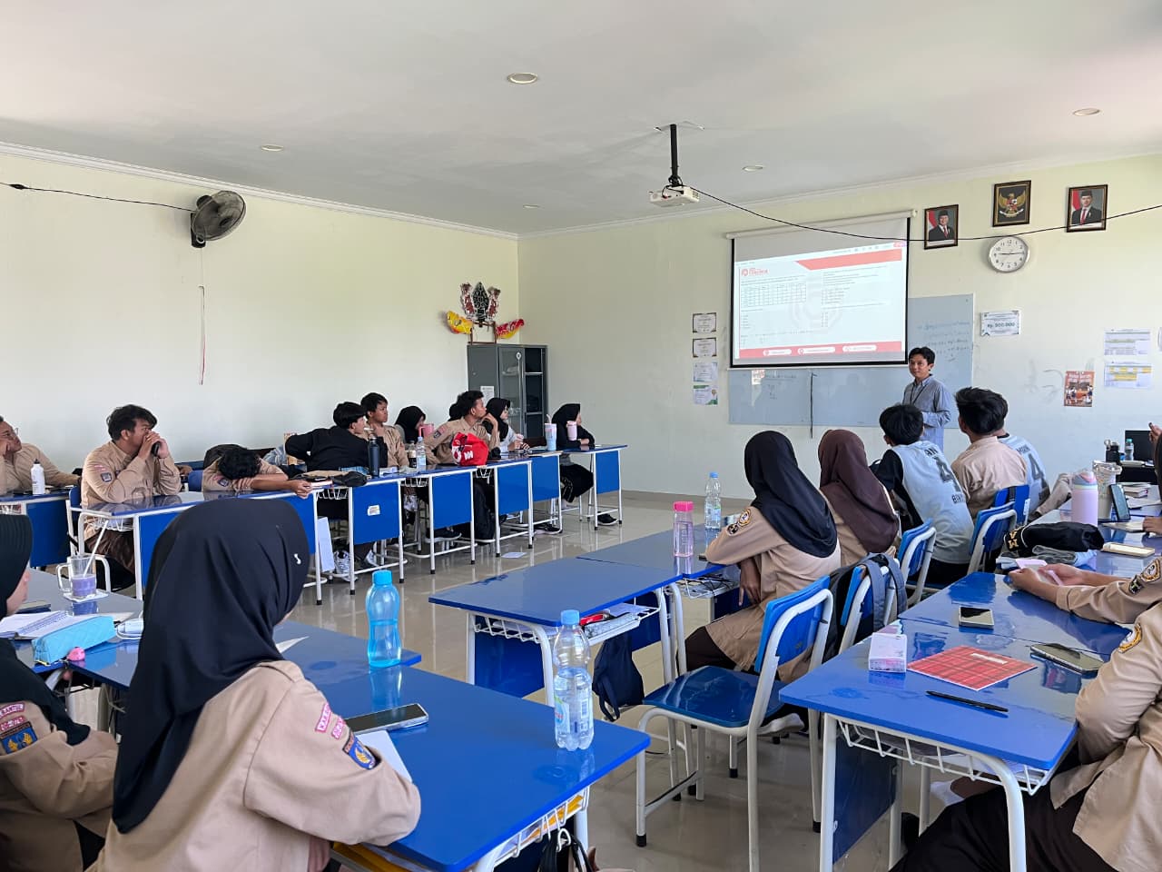Siapkan Strategi Sejak Dini, MAN 4 Bantul Gelar Pembekalan SNBT bagi Murid Kelas XI