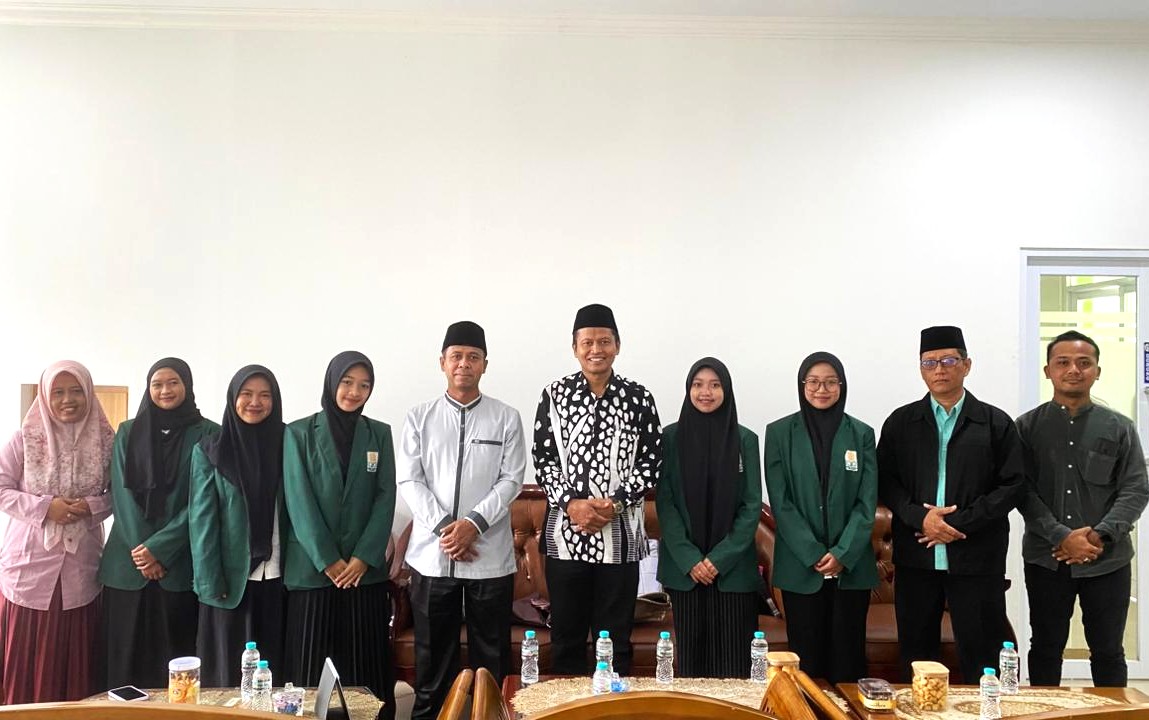 Wujudkan Tata Kelola Unggul, MAN 4 Bantul Bangun Kolaborasi Bersama Mahasiswa PLP MPI