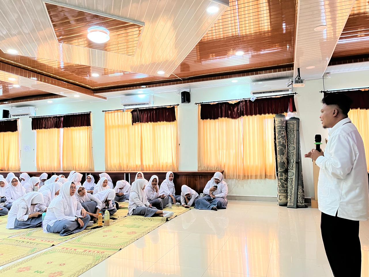Gandeng UNY, MAN 4 Bantul Bedah Peluang Kuliah bagi Siswa Kelas XII
