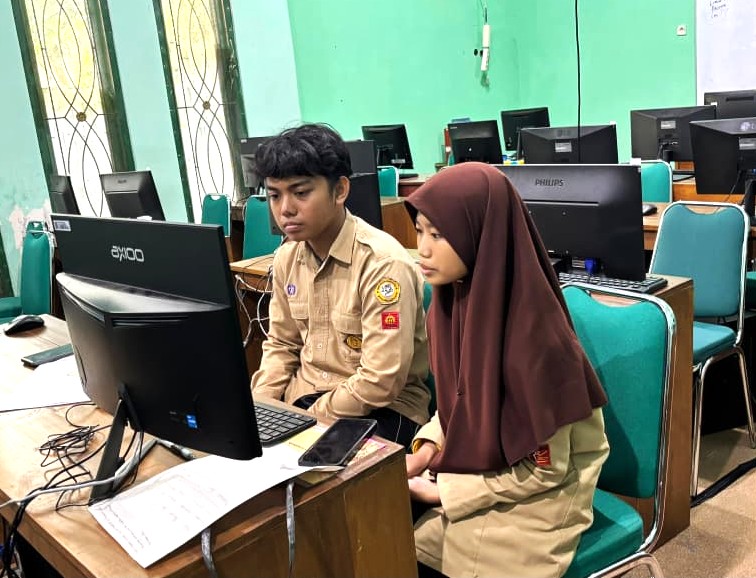 Melek Teknologi, Siswa MAN 4 Bantul Curi Perhatian Juri MYSCOM Lewat Inovasi Digital
