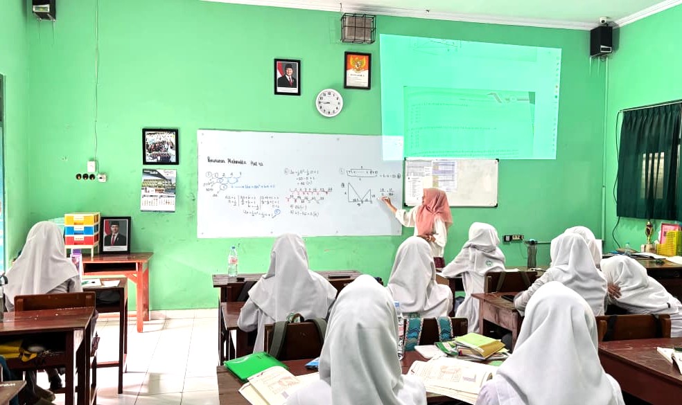 Strategi Jitu MAN 4 Bantul Antarkan Siswa Kelas XII Menuju Kursi Perguruan Tinggi