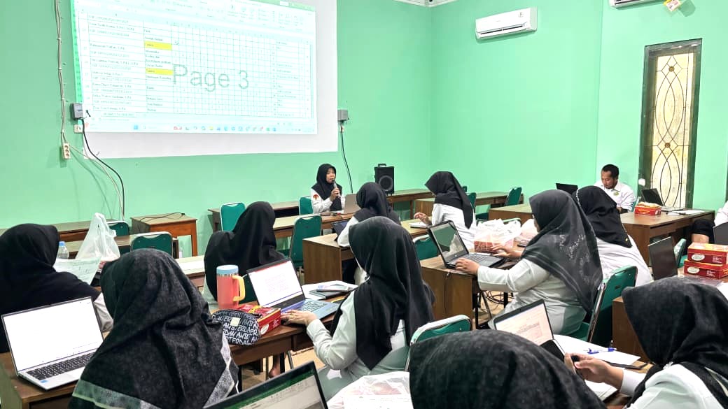 Siap Memulai Tahun Ajaran Baru, MAN 4 Bantul Gelar Rapat Pembagian Tugas Guru 2026/2027