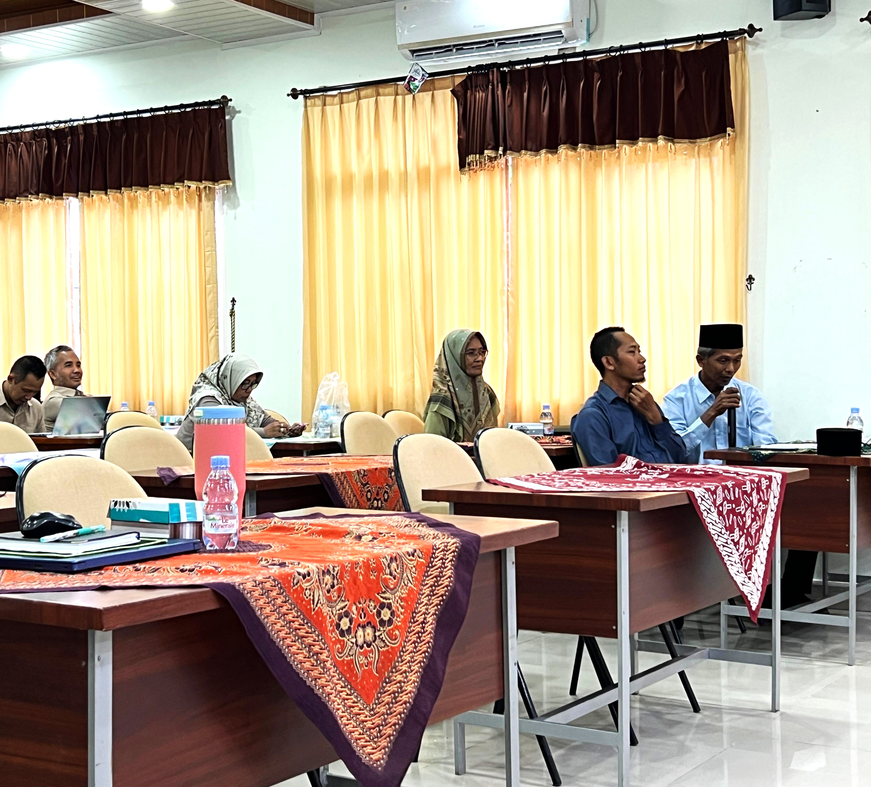 Matangkan Persiapan, Kesiswaan MAN 4 Bantul Siap Gelar Kemah Besar dan Penguatan Program Adiwiyata