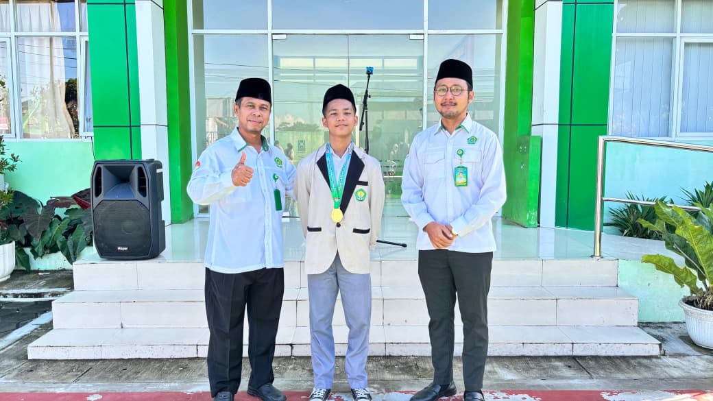 Kilau Emas MAN 4 Bantul di POPDA 2026, Bukti Nyata Siswa Madrasah Mampu Menguasai Arena Sportivitas