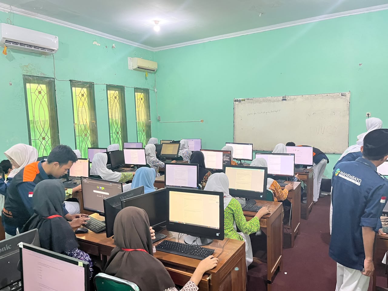 Jaring Bibit Peneliti Muda, MAN 4 Bantul Gelar Seleksi Masuk Kelas Riset Unggulan