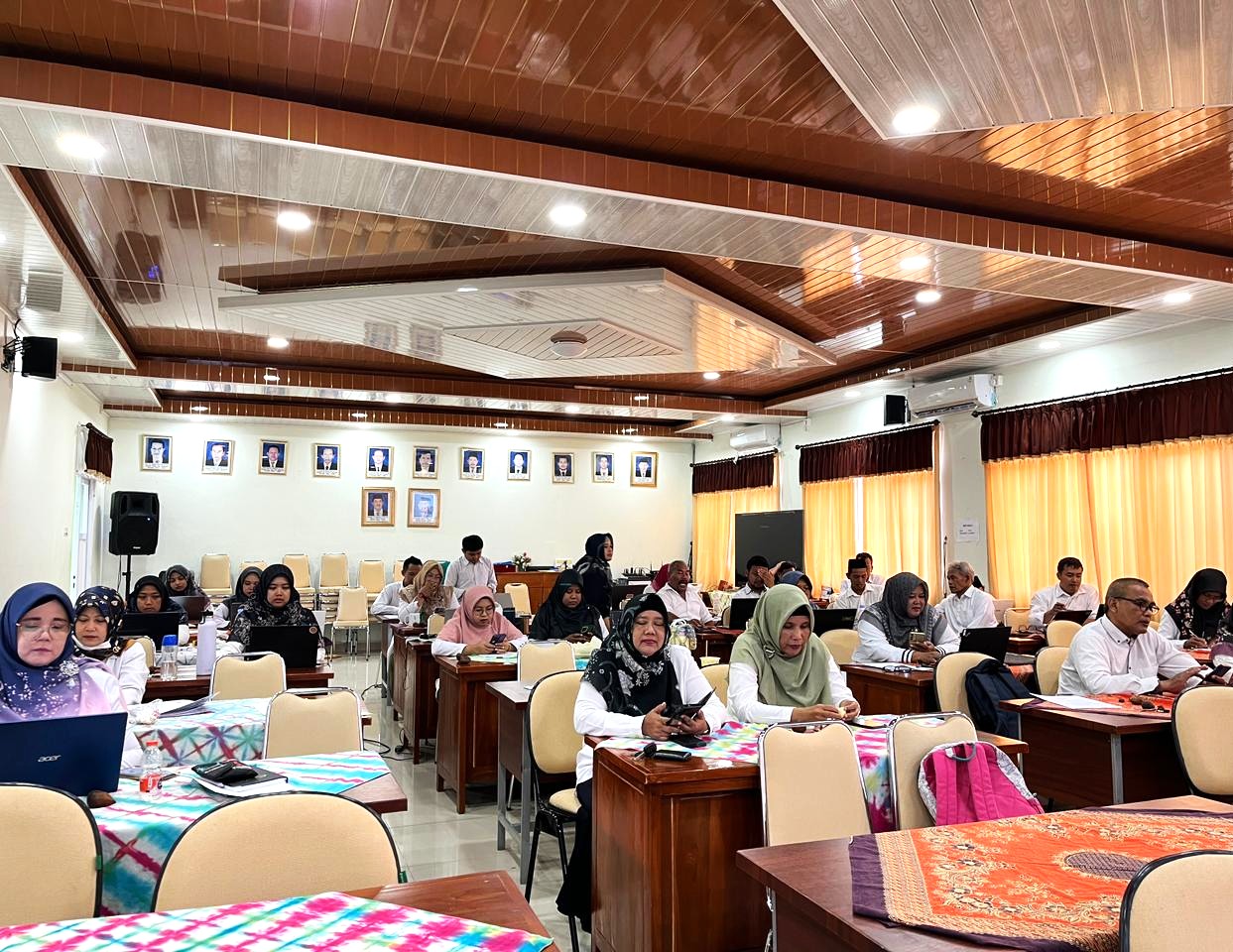 Manembayo Canangkan Program Menuju Madrasah Adiwiyata