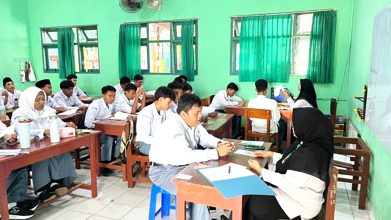 MAN 4 Bantul Gelar Matrikulasi Khusus BTQ Berdasarkan Pemetaan Kemampuan