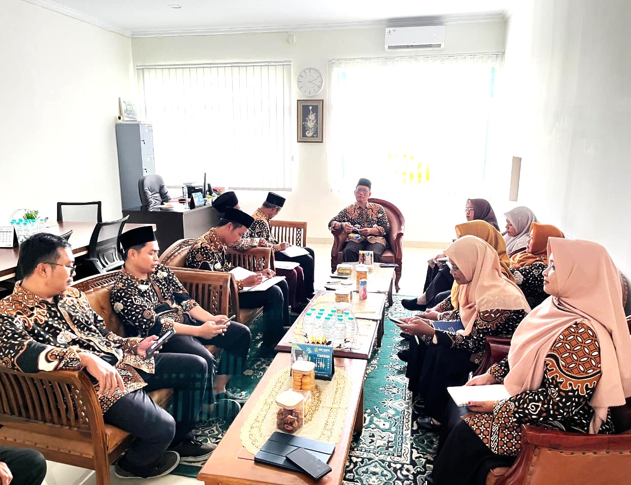 Wujudkan Pembelajaran Kontekstual, MAN 4 Bantul Rancang Petualangan Edukatif Bagi Siswa