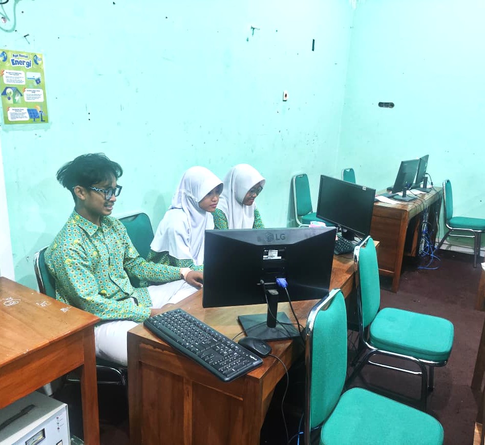 Asah Literasi Sejarah, Enam Siswa MAN 4 Bantul Ikut LCC Daring