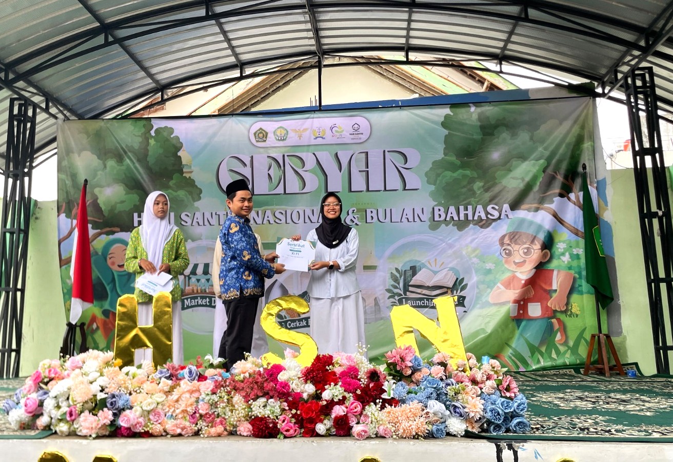 Semarak Sumpah Pemuda, MAN 4 Bantul Apresiasi Murid Berprestasi hingga Peraih Emas ISIF 2026