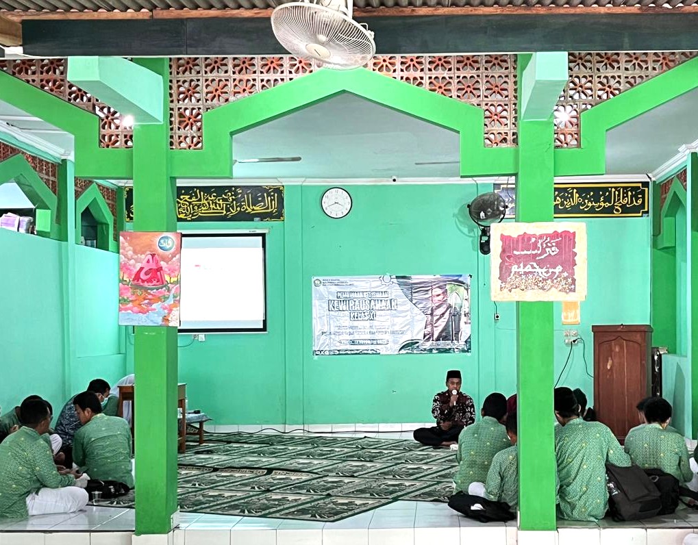 Bangun Semangat Wirausaha, Siswa MAN 4 Bantul Dibekali Keterampilan Inovatif