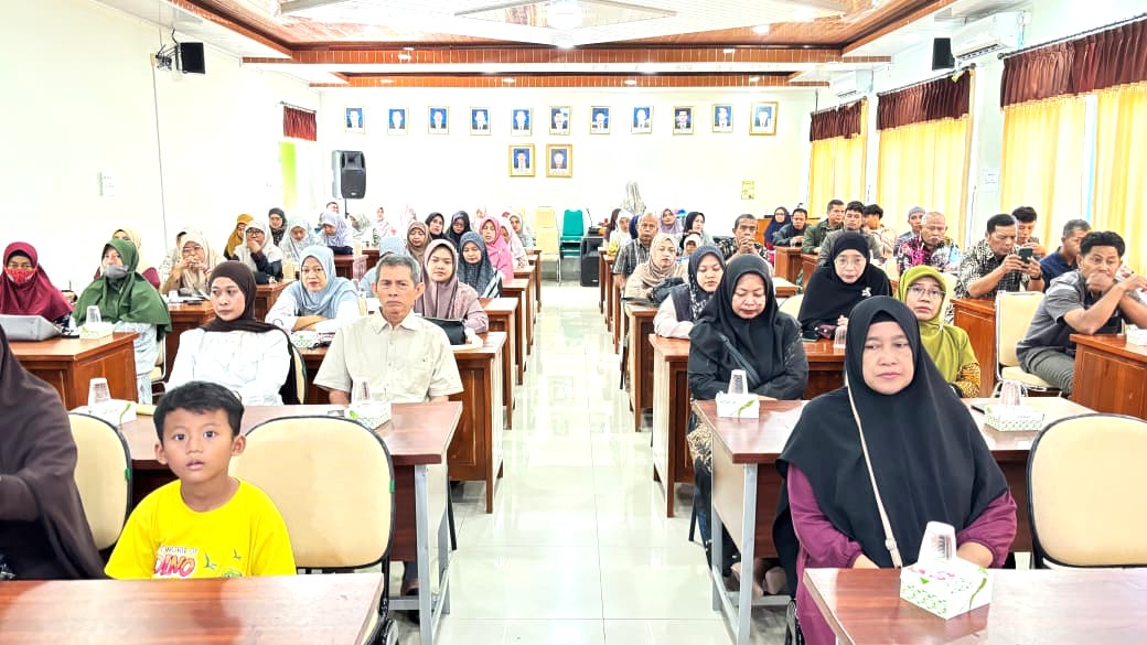 Perkuat Sinergi, MAN 4 Bantul Sosialisasikan Program Kelas XII ke Wali Murid