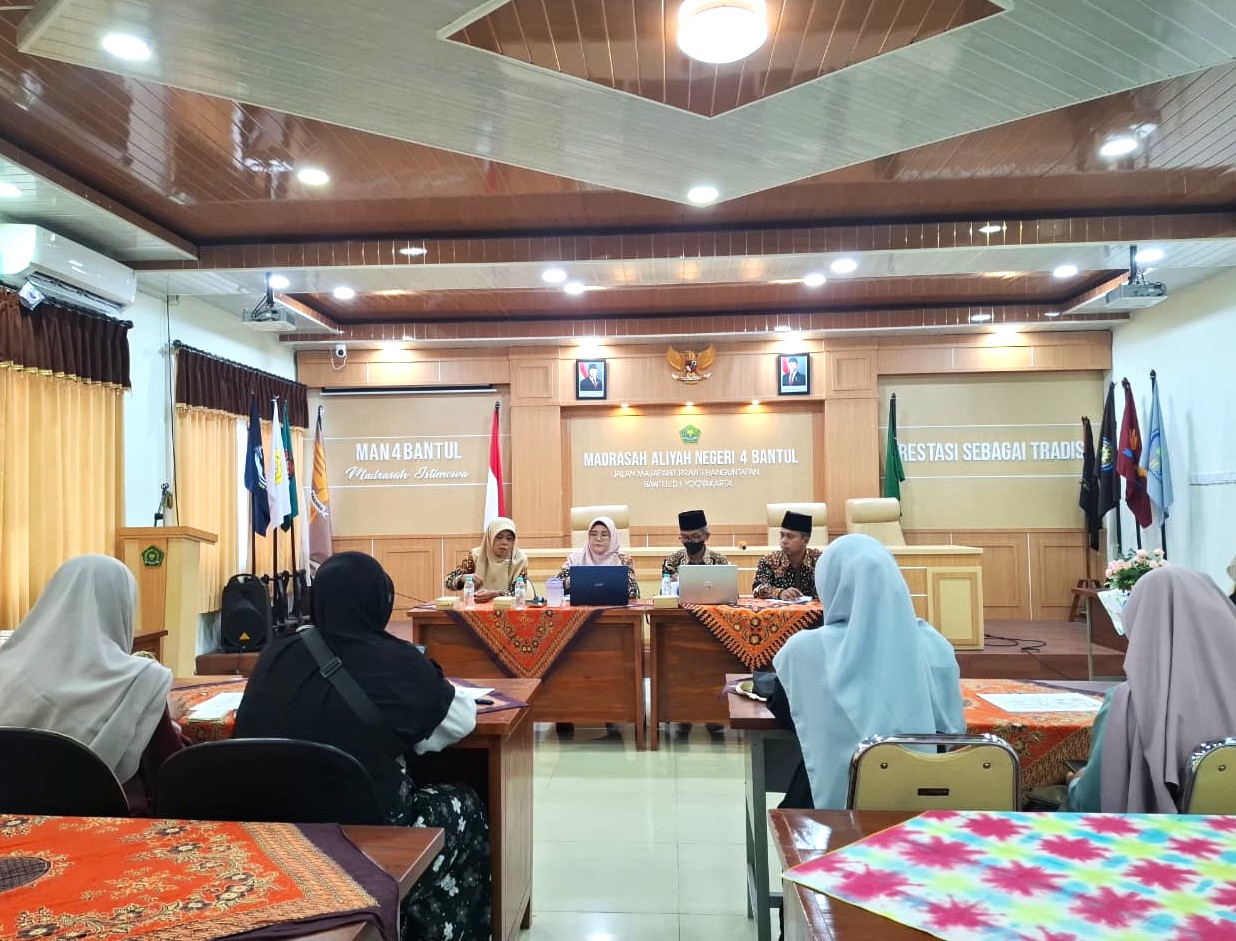 Strategi Sister School MAN 4 Bantul: Jalin Kemitraan Mendalam dengan Pesantren dan Panti Asuhan