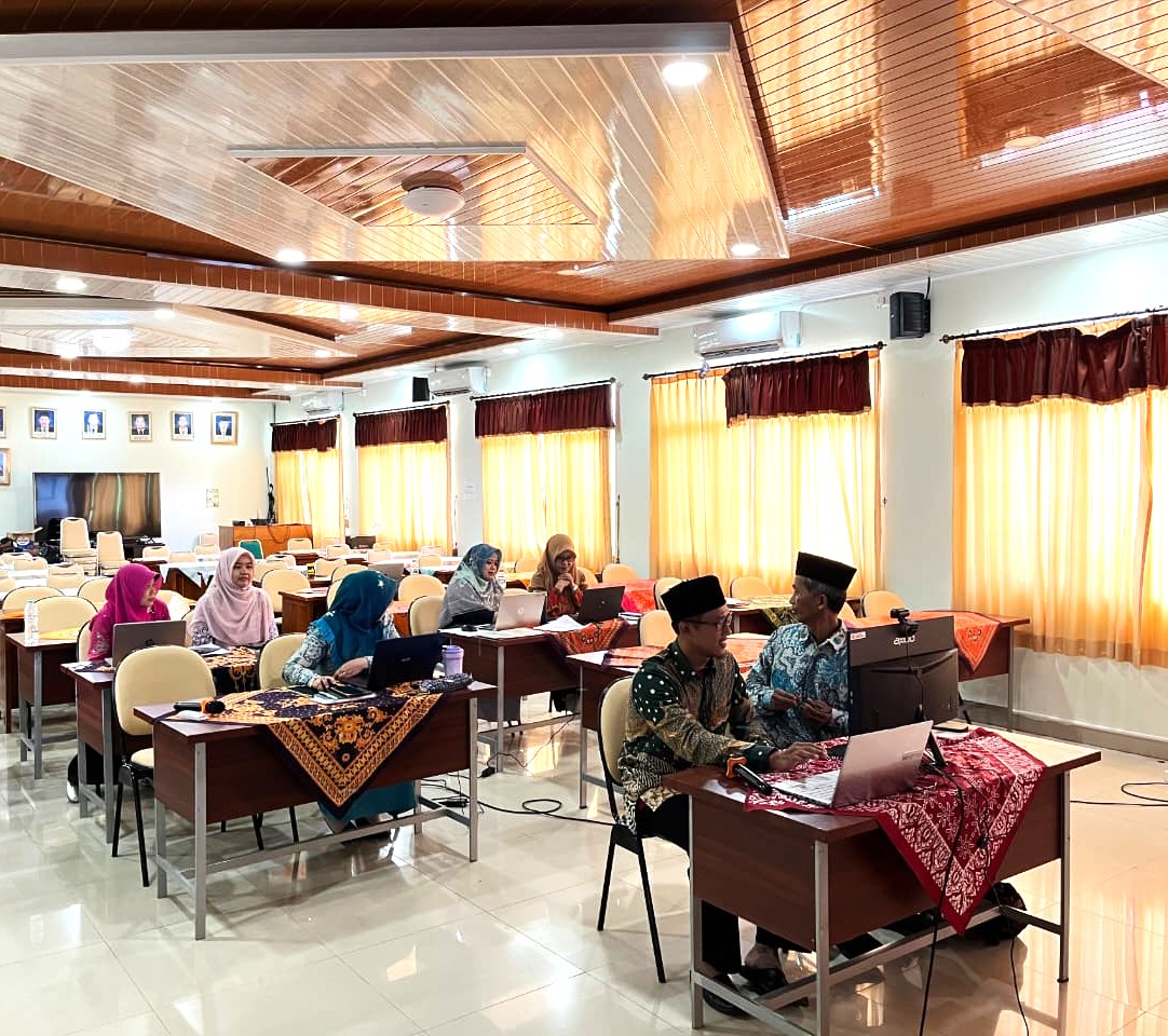 Evaluasi ZI MAN 4 Bantul Tunjukkan Transformasi Nyata di Hadapan Penilai Pusat