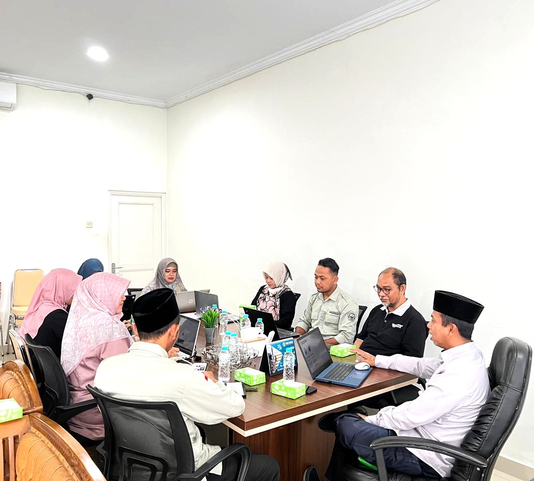 Tingkatkan Layanan dan Mutu, MAN 4 Bantul Matangkan Infrastruktur Digital Madrasah