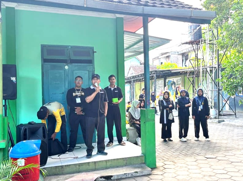Kepala MAN 4 Bantul, Bekali Murid Tata Cara Kurban untuk Ragam Makna Berbagi