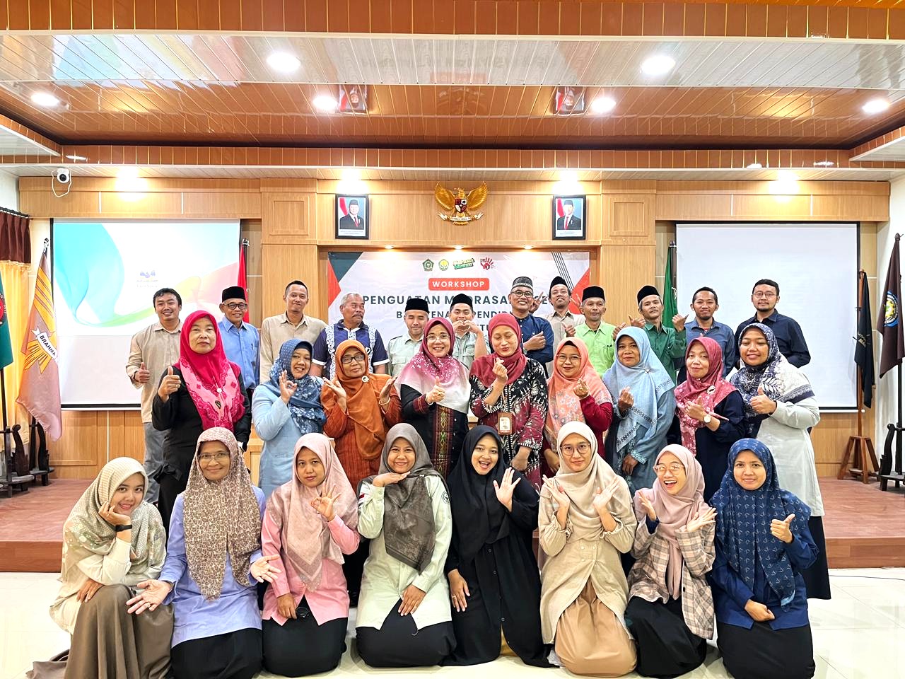 Mantapkan Langkah Riset, MAN 4 Bantul Bekali Pendidik dengan Workshop Intensif
