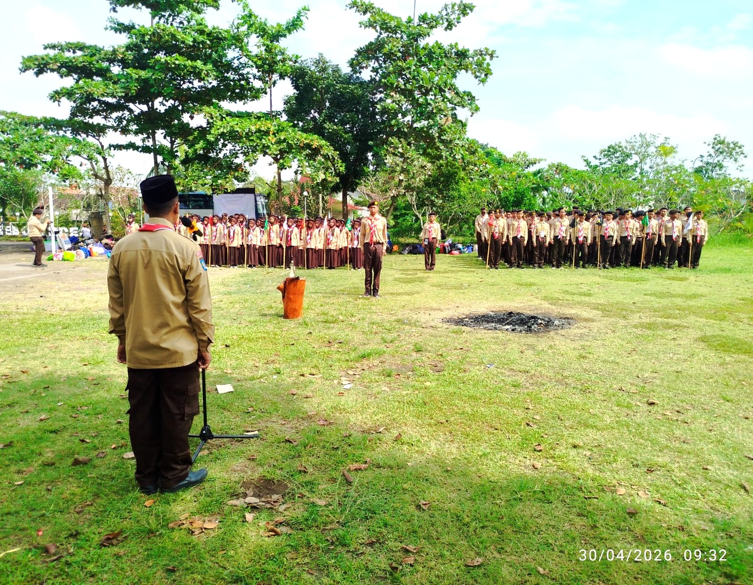 Closing Ceremony Pradipa Wira Sangkara, Saatnya Bawa Pulang Pengalaman Berharga ke Madrasah