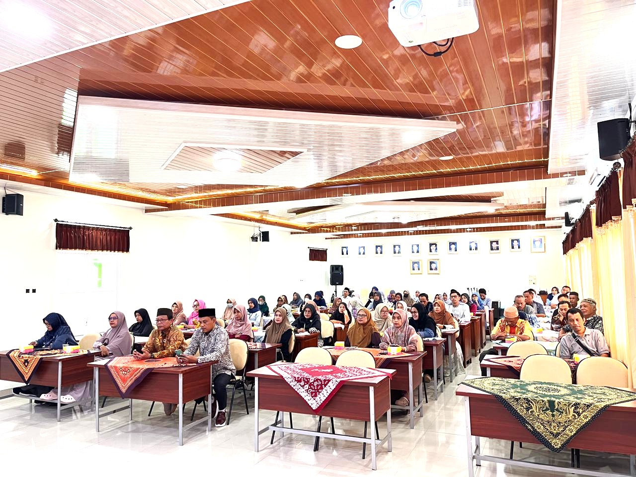 Pertemuan Komite MAN 4 Bantul, Prioritaskan Pengembangan Fasilitas Belajar Siswa Akhir