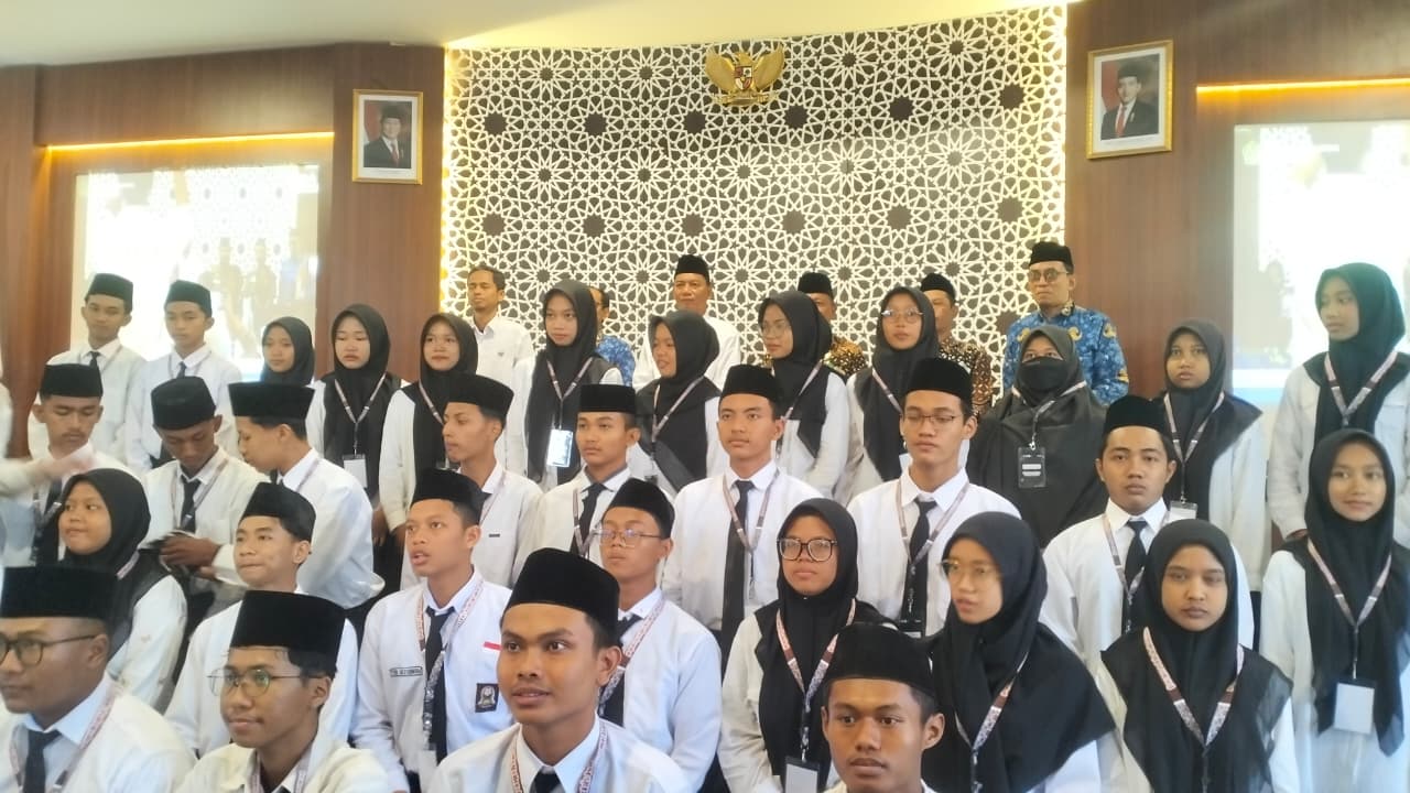 Wajah Baru, Semangat Baru: 4 Siswa MAN 4 Bantul Siap Warnai Organisasi Dakwah