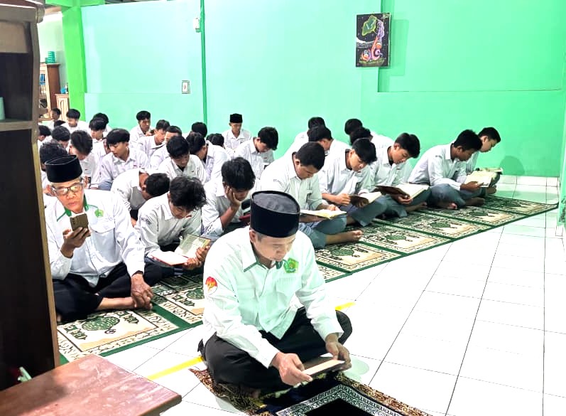 Ramadhan MAN 4 Bantul, Dari Shalat Dhuha, Kajian, hingga Muqaddaman Bersama
