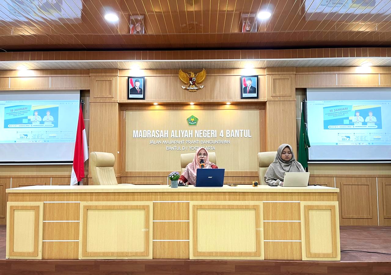 Siap Meriahkan Milad ke-57, MAN 4 Bantul Mantapkan Rangkaian Agenda Istimewa