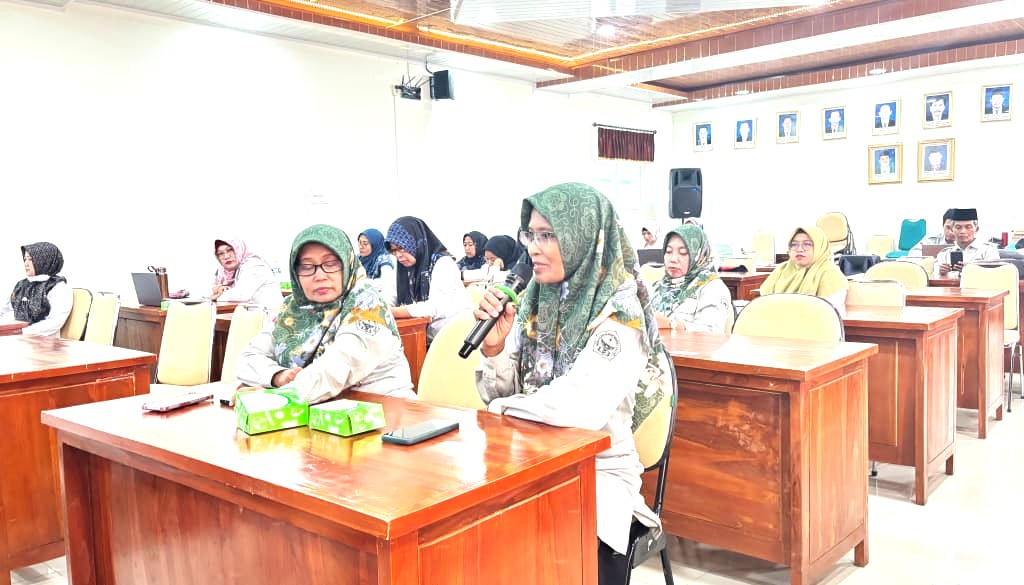 Evaluasi Hasil Belajar, MAN 4 Bantul Gelar Sidang Ketuntasan dan Kenaikan Fase