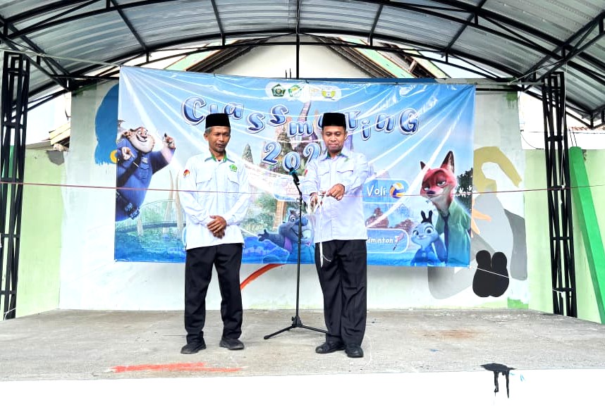 Kobarkan Semangat Juara, Classmeeting MAN 4 Bantul Resmi Bergulir Hari Ini