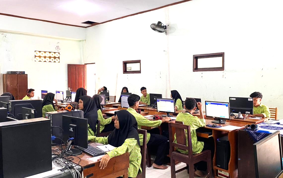 Empat Guru MAN 4 Bantul Siap Kawal Sukses TKA di Madrasah Sekitar