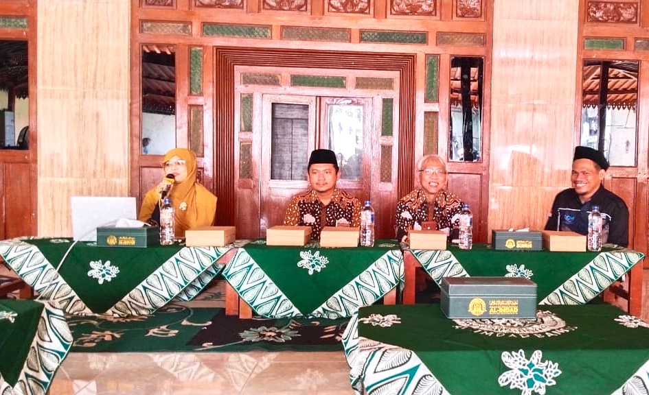 MAN 4 Bantul Dorong Standarisasi Integritas Data melalui Forum ODM Kabupaten Bantul