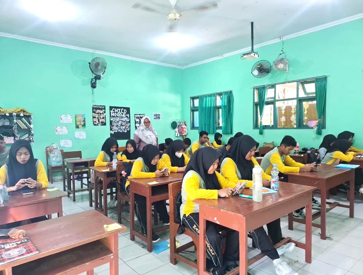 MAN 4 Bantul Kukuhkan Generasi Toleran lewat Asesmen Moderasi Beragama Berbasis JMD