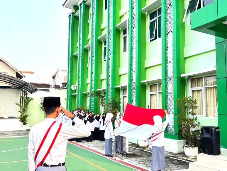 Lestarikan Tradisi, MAN 4 Bantul Gunakan Jargon Prestasi untuk Motivasi Siswa