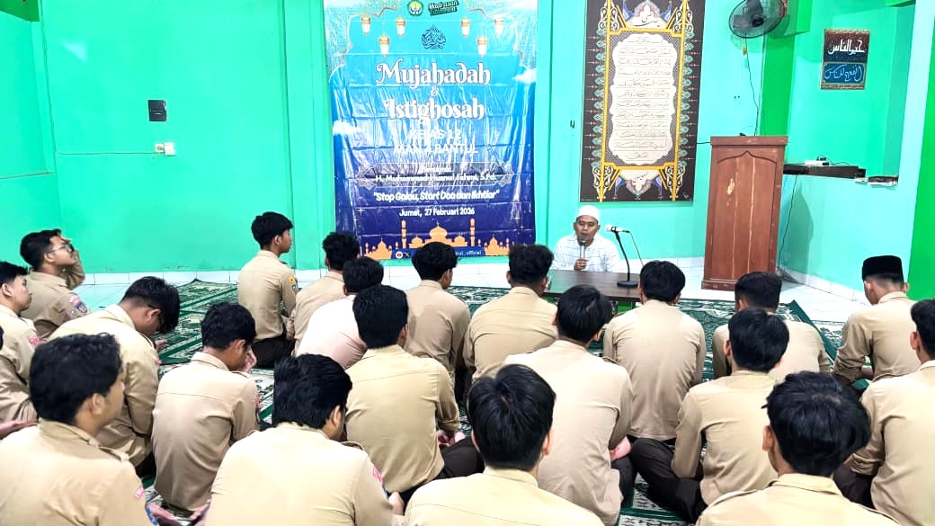 Perkuat Mental dan Strategi, MAN 4 Bantul Bekali Siswa Kelas XII Jelang Ujian Akhir
