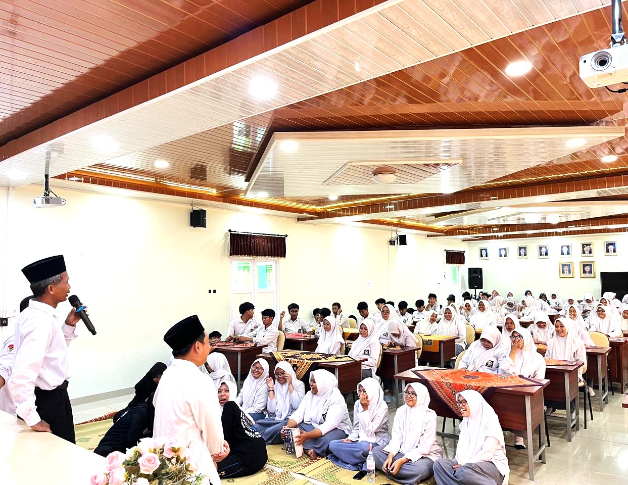 Matangkan Persiapan Study Kampus, MAN 4 Bantul Intensifkan Sosialisasi Jalur Masuk Kuliah