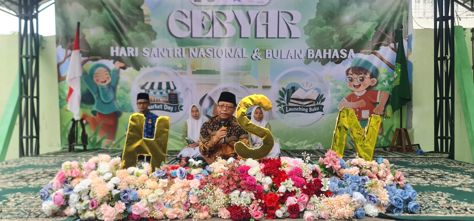 Muqaddaman dan Doa Khotmil Qur’an, Ikhtiar MAN 4 Bantul Raih Berkah dan Prestasi