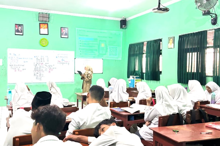 Strategi Jitu MAN 4 Bantul, Gandeng Neutron untuk Pertajam Literasi dan Kemampuan Analisis Siswa