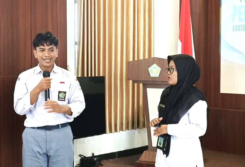 Pustakawan MAN 4 Bantul Ajak ASN Melek Digital Lewat Pembinaan Literasi dan Kompetisi Reels