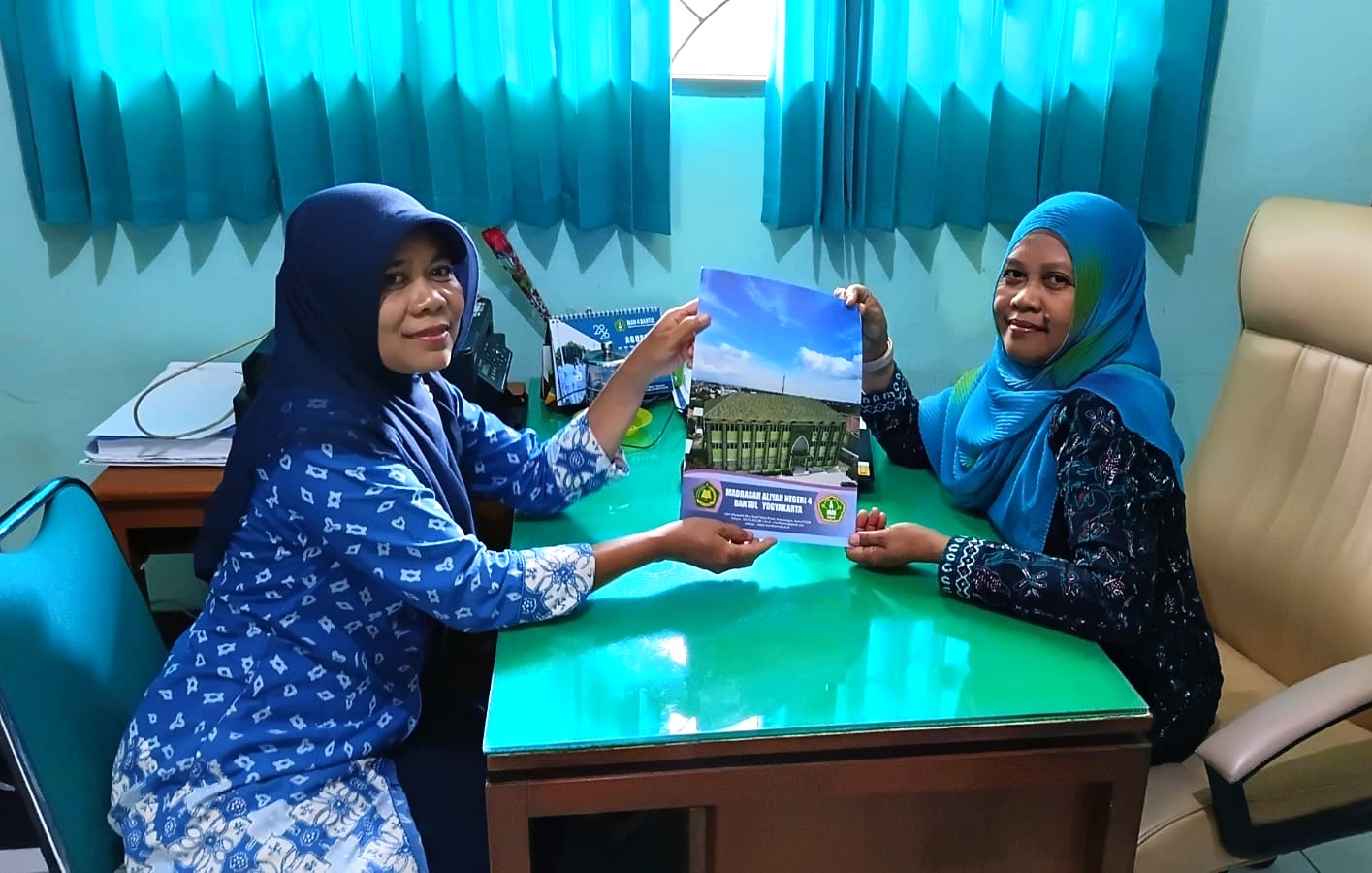 Perkuat Profesionalisme Tenaga Pendidik, 94% Guru MAN 4 Bantul Lulus Program PPG