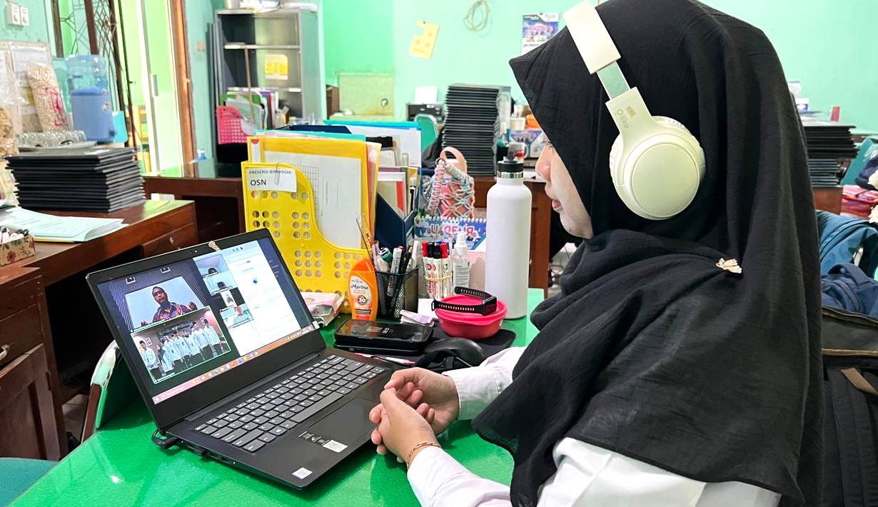 Resmi Dilantik, Tiga PNS MAN 4 Bantul Siap Mengemban Jabatan Fungsional Guru