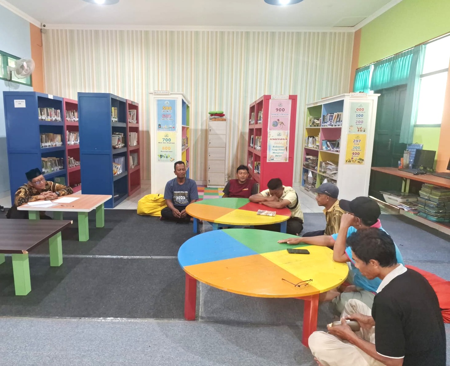 Wujudkan Kepedulian, UPZ MAN 4 Bantul Salurkan ZIS kepada GTT dan PTT