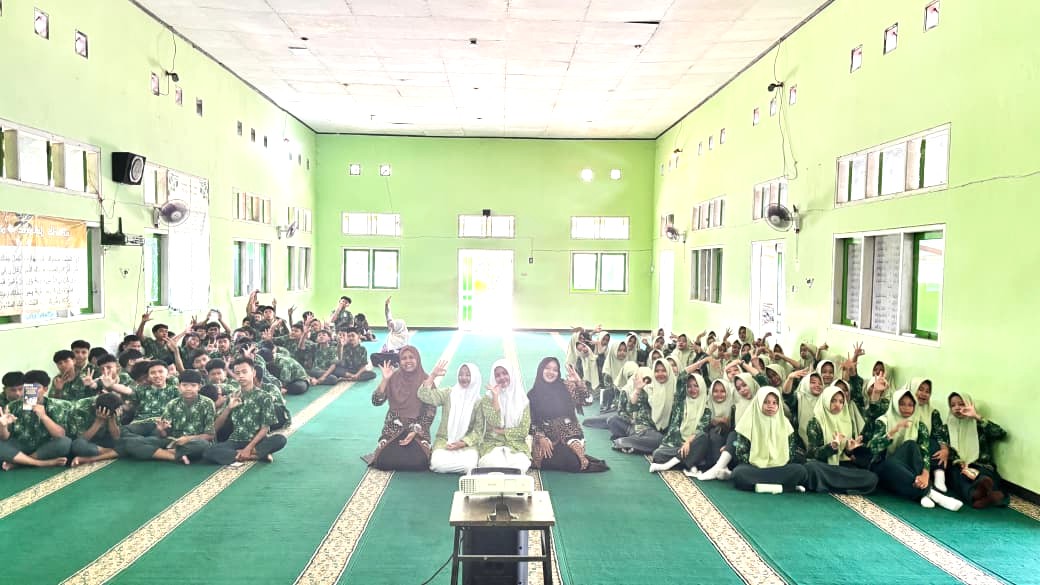 Gencarkan Sosialisasi, MAN 4 Bantul 'Sapa' Calon Siswa Baru di Bumi Magelang