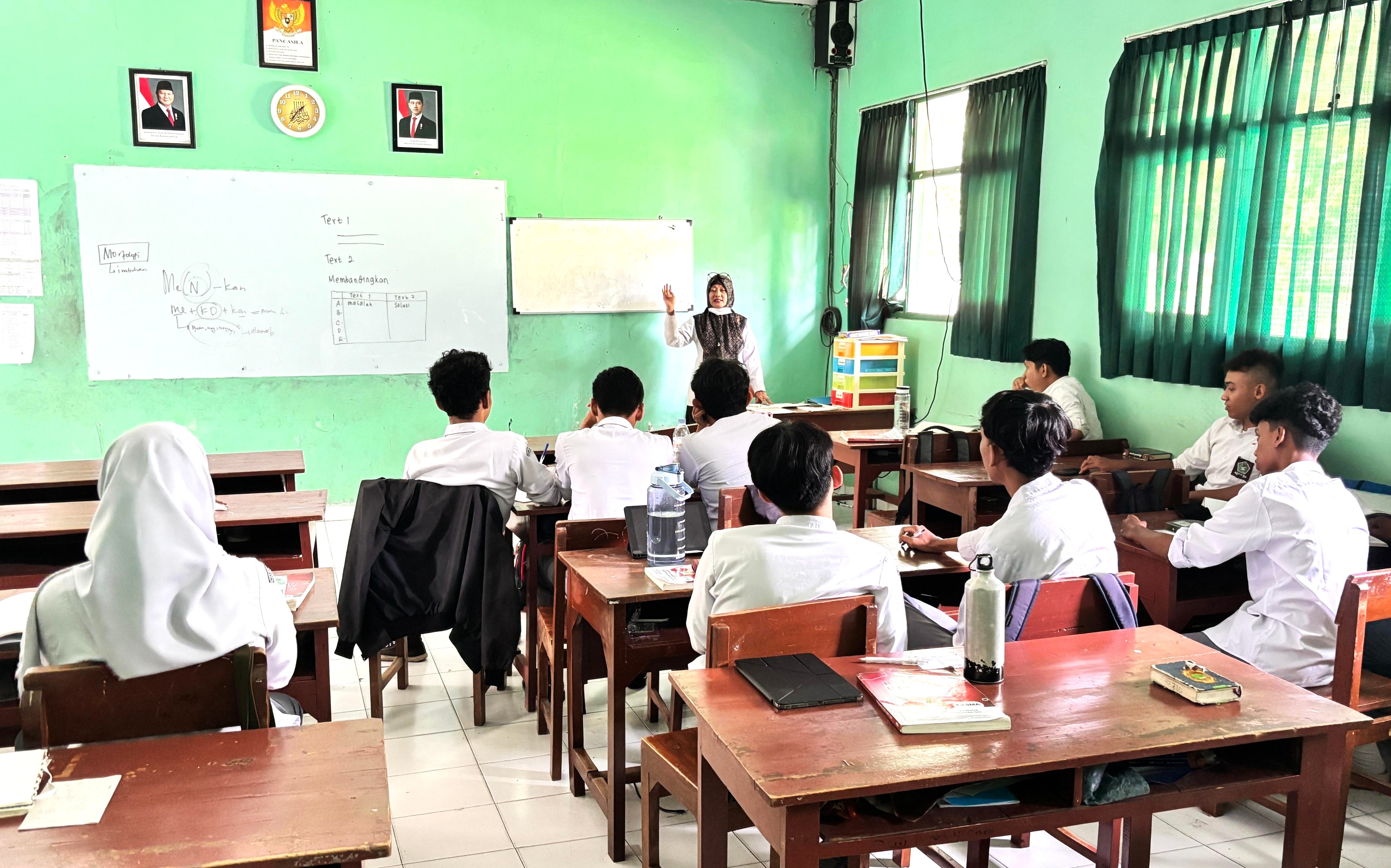 Langkah Nyata MAN 4 Bantul Kawal Masa Depan Siswa Lewat Bimbingan Maraton