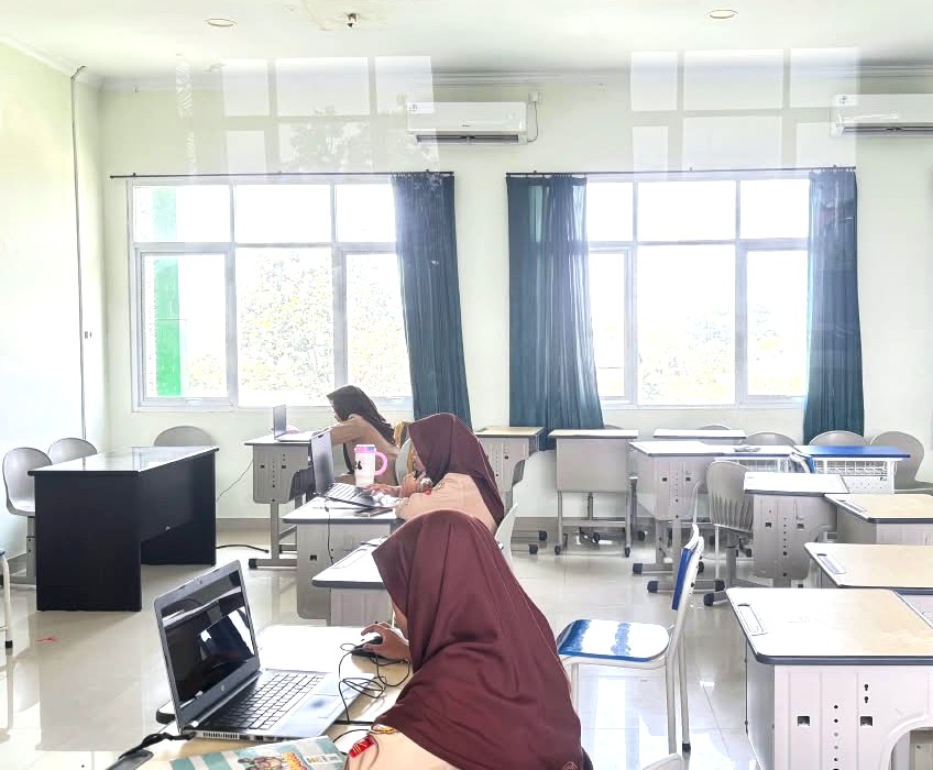 Uji Kemampuan Ekonomi Syariah, MAN 4 Bantul Utus Tiga Siswa di OESN Regional 2026