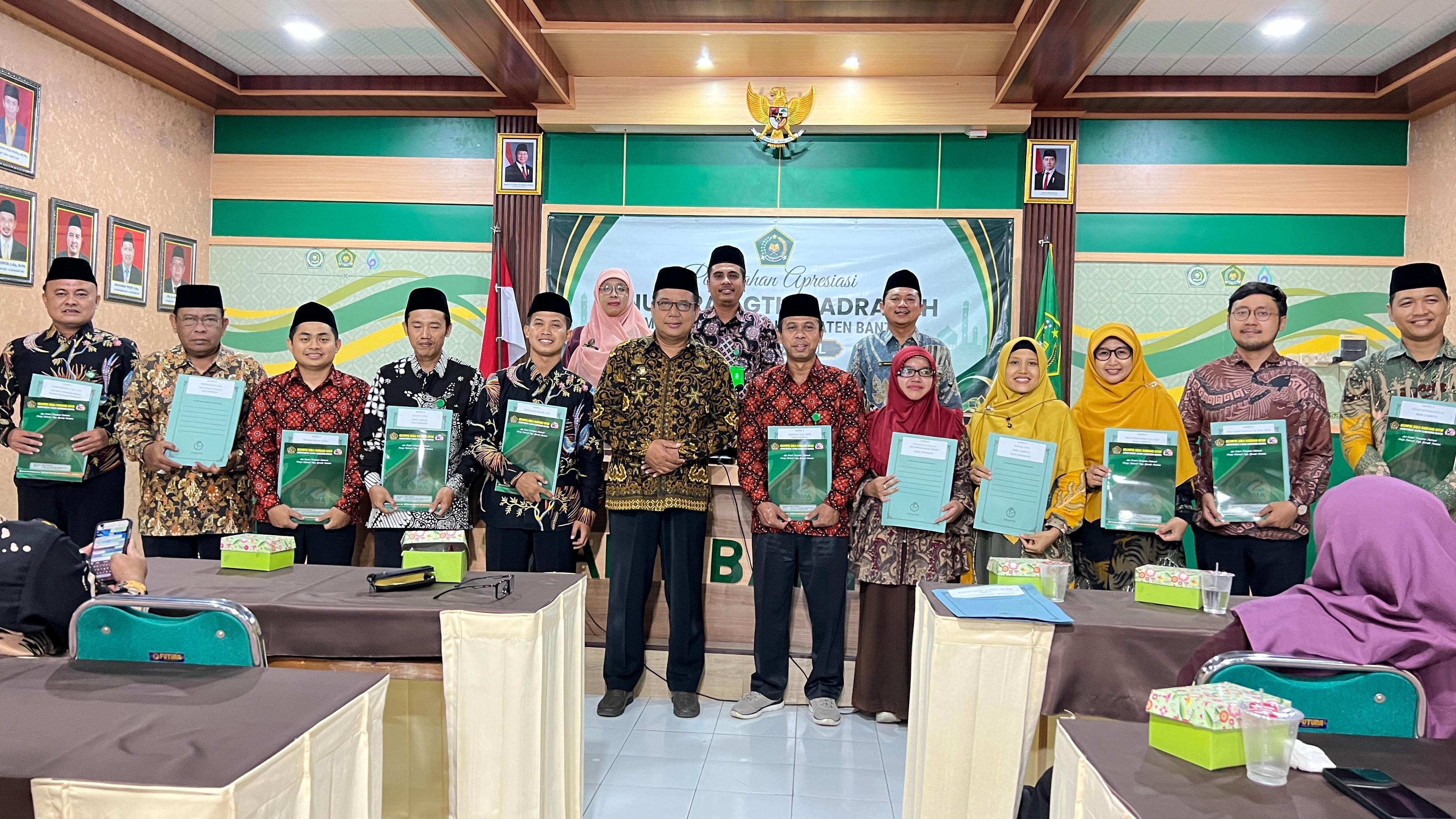 MAN 4 Bantul Ukir Prestasi Gemilang di Ajang Anugerah GTK Kabupaten Bantul 2026