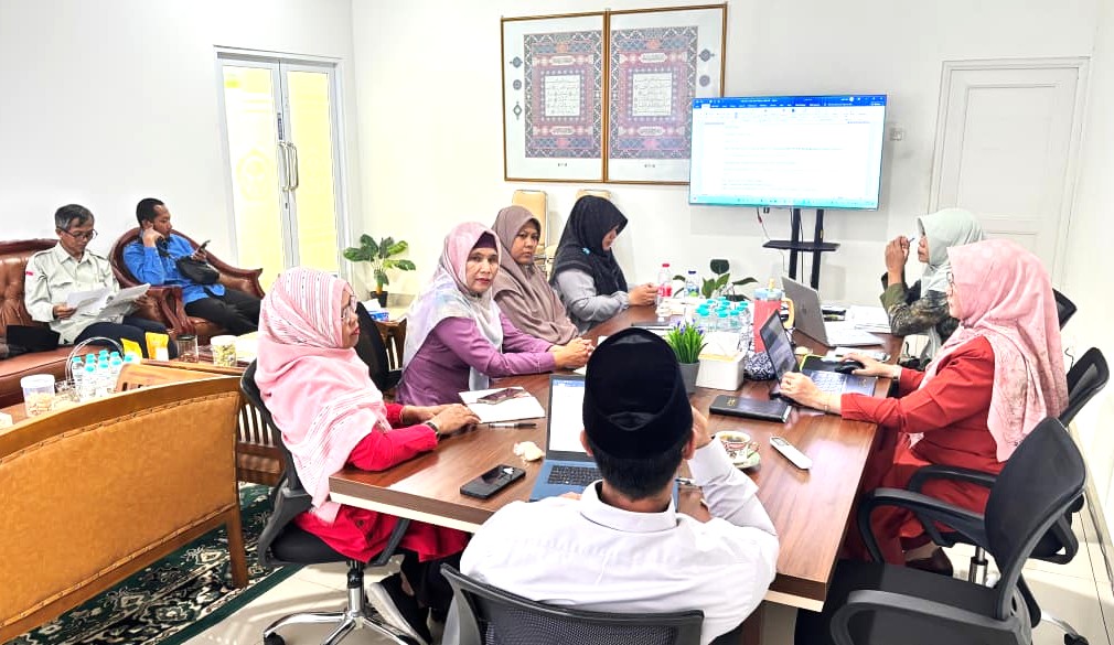 Matangkan Program Kerja, Pimpinan MAN 4 Bantul Gelar Rapat Koordinasi Sambut Tahun Ajaran Baru