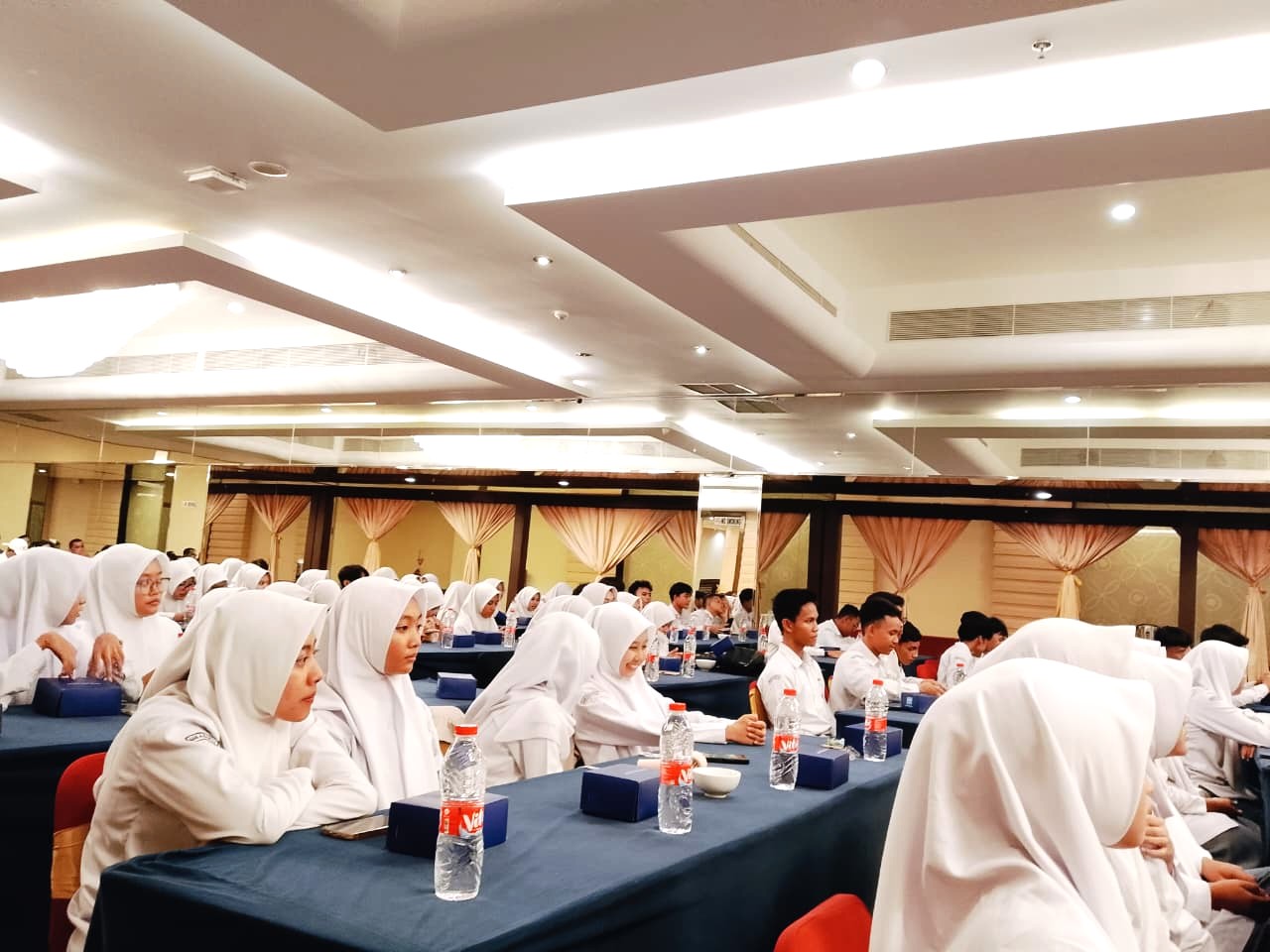 Siswa MAN 4 Bantul Dibekali Kecakapan Digital dalam Seminar "Smart in Social Media, Strong in Morality