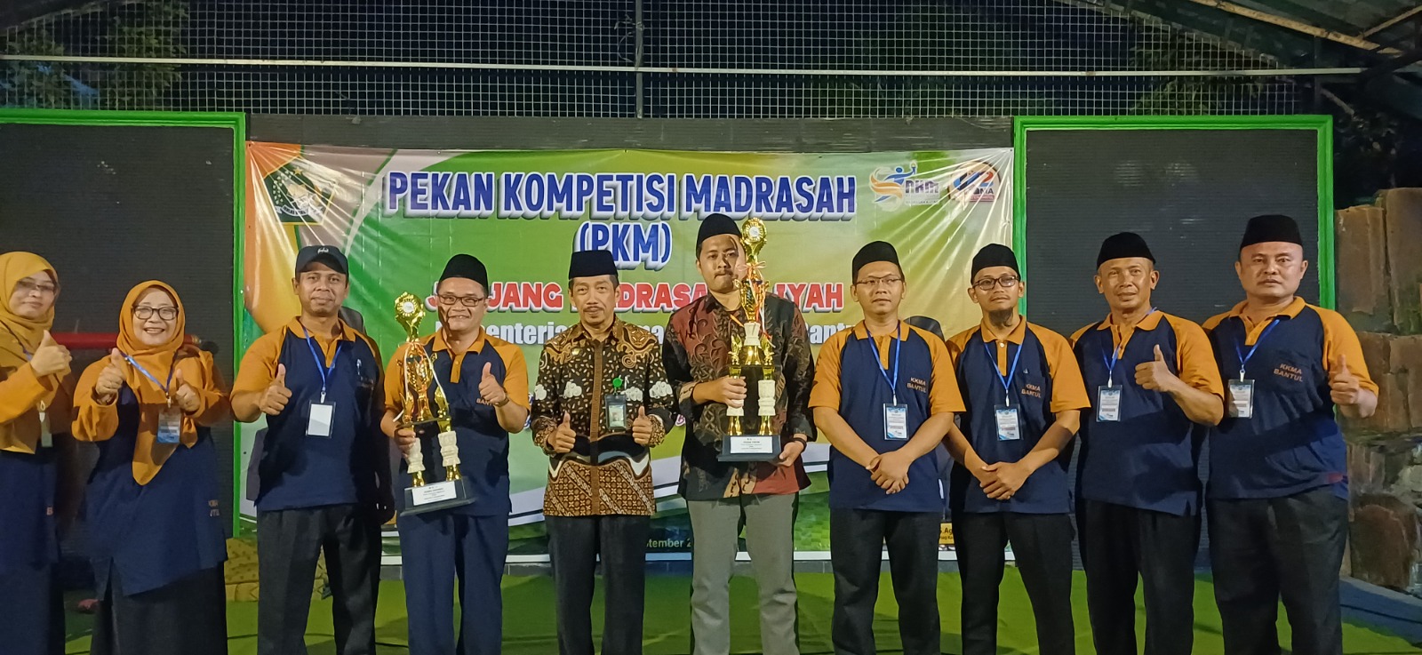 Resmi Ditutup, PKM 2026 Diakhiri Pembagian Hadiah 14 Cabang Lomba